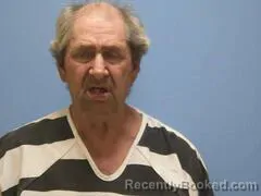 Mugshot of TY WILLIAM SHANNON booked in Mississippi County, Arkansas on April 29, 2026