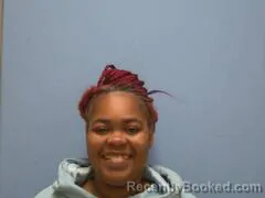 Mugshot of ANGEL RAMAL DAVIS booked in Mississippi County, Arkansas on April 30, 2026