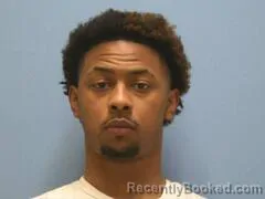 Mugshot of CAMRON LATRELLE JONES booked in Mississippi County, Arkansas on April 30, 2026