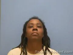 Mugshot of DAMITA JO SMITH booked in Mississippi County, Arkansas on April 30, 2026