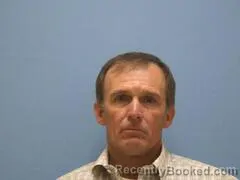 Mugshot of DAVID LYNN MILLNER booked in Mississippi County, Arkansas on April 30, 2026