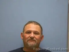 Mugshot of BRIAN J LANGDON booked in Mississippi County, Arkansas on April 30, 2026