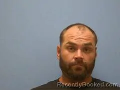 Mugshot of COREY S FLEEMAN booked in Mississippi County, Arkansas on May 1, 2026