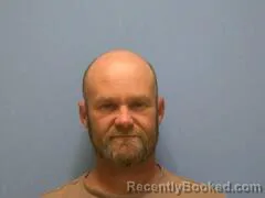 Mugshot of RAYMOND DWAYNE JOHNSON booked in Mississippi County, Arkansas on May 1, 2026