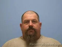Mugshot of JOHNATHAN RYAN FOUTCH booked in Mississippi County, Arkansas on May 1, 2026