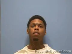 Mugshot of MATAYO SHAQUILLE ARTIST booked in Mississippi County, Arkansas on May 1, 2026
