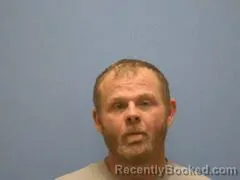 Mugshot of JOSHUA GENE PETTY booked in Mississippi County, Arkansas on May 1, 2026