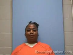 Mugshot of ANASTASHA LATRICE SIMMONS booked in Mississippi County, Arkansas on May 1, 2026
