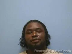 Mugshot of CORDERIA MONTEZ DAVIS booked in Mississippi County, Arkansas on May 1, 2026
