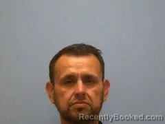 Mugshot of JOSE ANES booked in Mississippi County, Arkansas on May 1, 2026