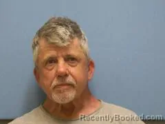 Mugshot of VAN LEWIS MEEK booked in Mississippi County, Arkansas on May 2, 2026
