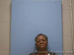Mugshot of IRENE LINDA BARNETT booked in Mississippi County, Arkansas on May 2, 2026