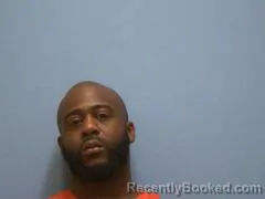 Mugshot of QUINTON LAVAR ACKERMAN booked in Mississippi County, Arkansas on May 2, 2026