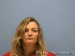 Mugshot of CHRISTIE LEEANN WIMBERLY booked in Mississippi County, Arkansas on May 2, 2026