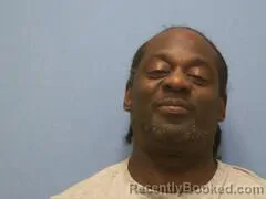 Mugshot of RICHARD VAN JR MOORE booked in Mississippi County, Arkansas on May 3, 2026