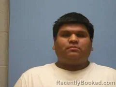 Mugshot of JOHN DANIEL PENA booked in Mississippi County, Arkansas on May 3, 2026