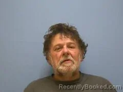 Mugshot of KENNETH DALE JR MORGAN booked in Mississippi County, Arkansas on May 3, 2026