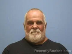 Mugshot of STEPHEN PATRICK GILLIAM booked in Mississippi County, Arkansas on May 3, 2026