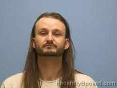 Mugshot of BRENT MILLER SPRAYBERRY booked in Mississippi County, Arkansas on May 3, 2026