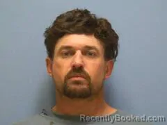 Mugshot of DOUGLAS D DEAREN booked in Mississippi County, Arkansas on May 3, 2026