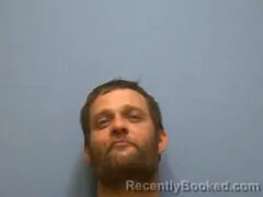 Mugshot of JOSHUA LEE DAVIS booked in Mississippi County, Arkansas on May 3, 2026