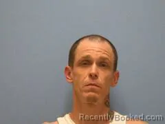 Mugshot of BRUCE STABBS booked in Mississippi County, Arkansas on May 3, 2026