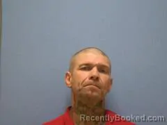 Mugshot of JAMES PATRICK JR WICKER booked in Mississippi County, Arkansas on May 4, 2026
