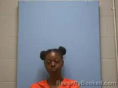 Mugshot of ROSE ASHLEY-REGINA JACKSON booked in Mississippi County, Arkansas on May 4, 2026