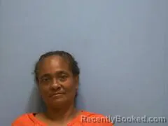 Mugshot of SHARON DENISE SMITH booked in Mississippi County, Arkansas on May 4, 2026