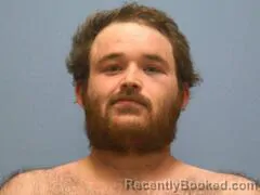 Mugshot of MATTHEW SCOTT JONES booked in Mississippi County, Arkansas on May 4, 2026