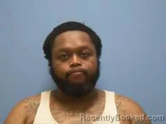 Mugshot of KENYATTA T TALLEY booked in Mississippi County, Arkansas on May 4, 2026