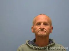 Mugshot of JAMES RICHARD CRIST booked in Mississippi County, Arkansas on May 5, 2026