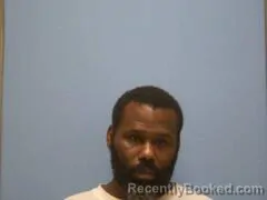 Mugshot of MARCUS L JOHNSON booked in Mississippi County, Arkansas on May 10, 2026