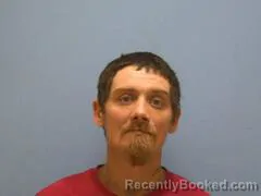 Mugshot of DUSTYN K. RAMEY booked in Mississippi County, Arkansas on May 5, 2026