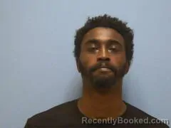 Mugshot of ALONZO M BURTON booked in Mississippi County, Arkansas on May 5, 2026