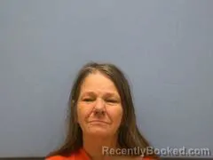 Mugshot of ANGELA JEWEL POE booked in Mississippi County, Arkansas on May 5, 2026