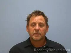 Mugshot of LLOYD G RUSSELL booked in Mississippi County, Arkansas on May 6, 2026