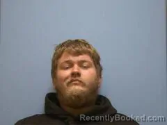 Mugshot of BRAYDEN HEATH HOLLINS booked in Mississippi County, Arkansas on May 6, 2026