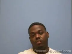 Mugshot of CORDELL CARTEZ DOTSTRY booked in Mississippi County, Arkansas on May 7, 2026