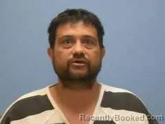 Mugshot of DERECK GENE THOMAS booked in Mississippi County, Arkansas on May 7, 2026