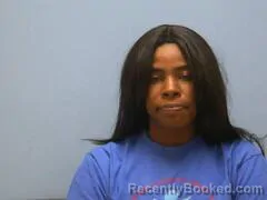 Mugshot of ROCHELLE S HARRIS booked in Mississippi County, Arkansas on May 7, 2026