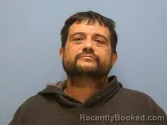 Mugshot of DERECK GENE THOMAS booked in Mississippi County, Arkansas on May 7, 2026