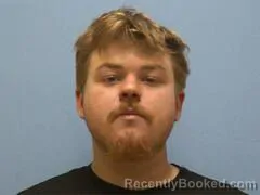 Mugshot of TRENTON K EASLEY booked in Mississippi County, Arkansas on May 8, 2026