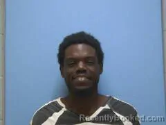 Mugshot of ANTWANA DEVON WALKER booked in Mississippi County, Arkansas on May 8, 2026