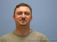 Mugshot of SAMUEL PAUL NARY booked in Mississippi County, Arkansas on May 8, 2026