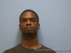 Mugshot of ULYESS C TAYLOR booked in Mississippi County, Arkansas on May 8, 2026