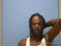 Mugshot of KENNETH DEWAYNE JOHNSON booked in Mississippi County, Arkansas on May 8, 2026
