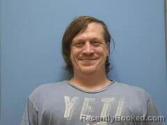 Mugshot of JEFFREY STEVEN FOSTER booked in Mississippi County, Arkansas on May 8, 2026