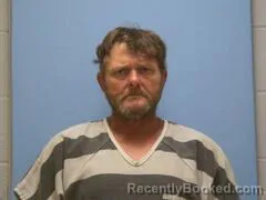Mugshot of JASON LEE STALLINGS booked in Mississippi County, Arkansas on May 8, 2026