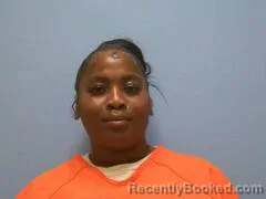 Mugshot of ANASTASHA LATRICE SIMMONS booked in Mississippi County, Arkansas on May 8, 2026